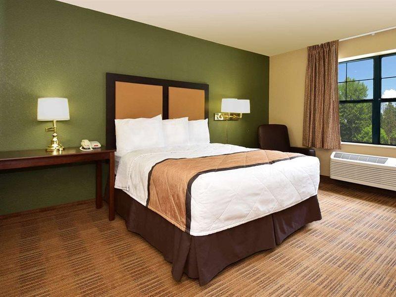 Extended Stay America Suites - Savannah - Midtown Екстер'єр фото