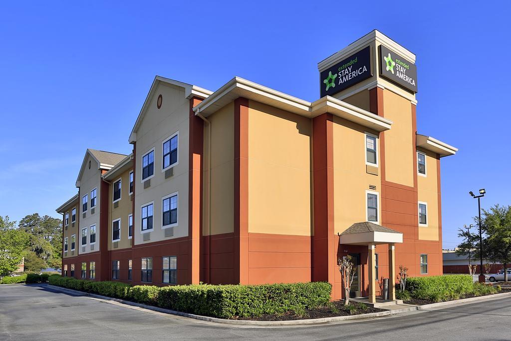 Extended Stay America Suites - Savannah - Midtown Екстер'єр фото