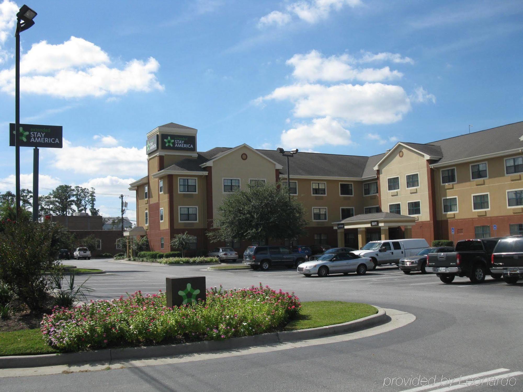 Extended Stay America Suites - Savannah - Midtown Екстер'єр фото