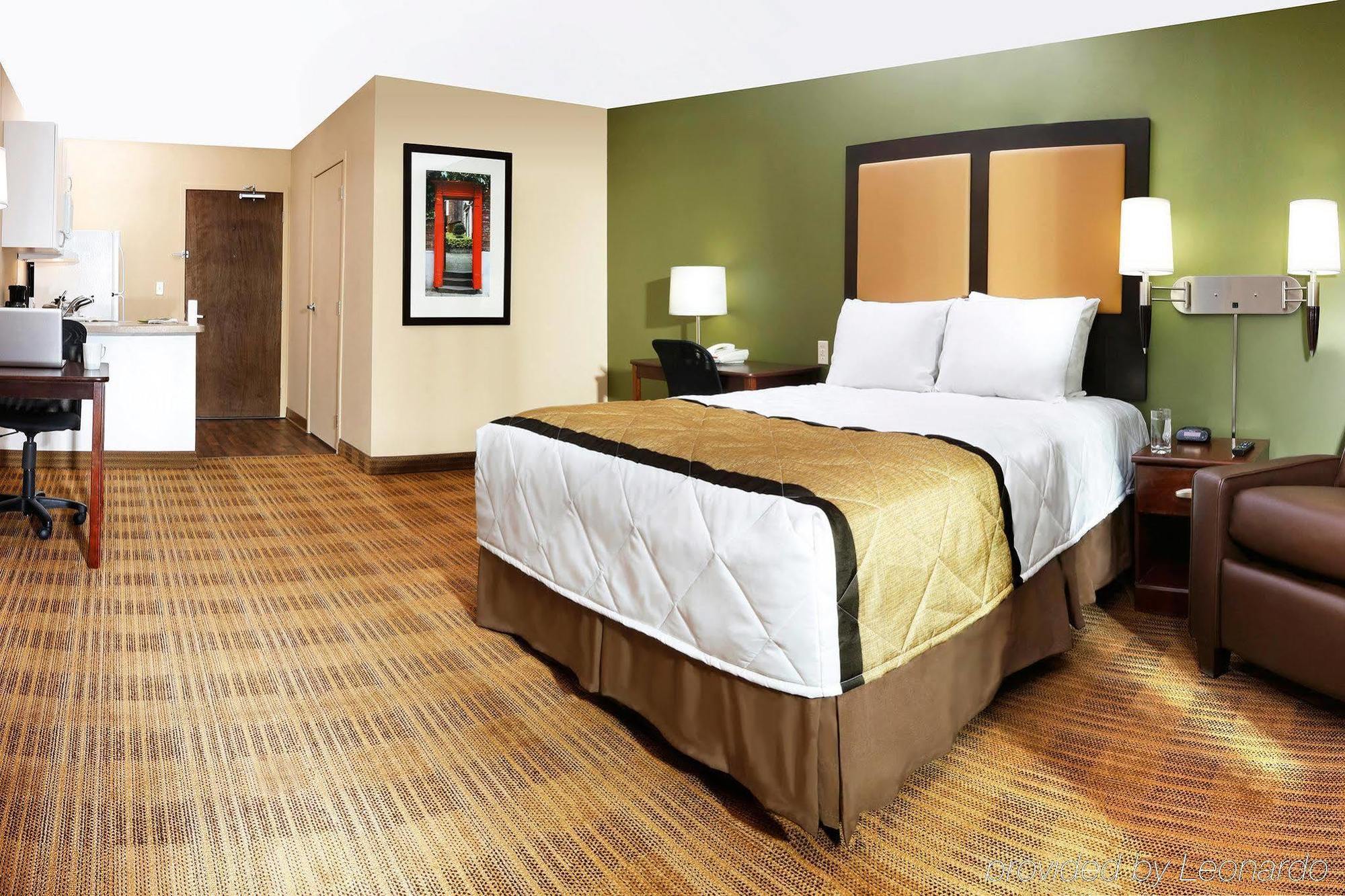 Extended Stay America Suites - Savannah - Midtown Екстер'єр фото